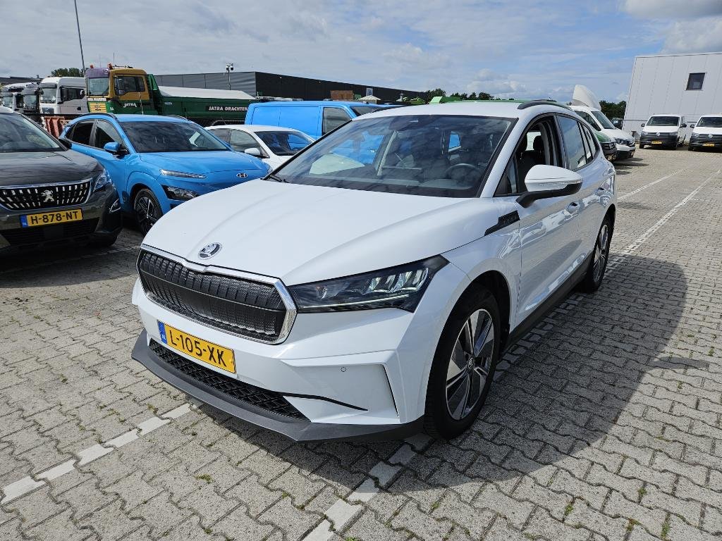 NowLeiloes | Leilão Skoda | Viaturas Skoda Enyaq - Elétrico - Automático.