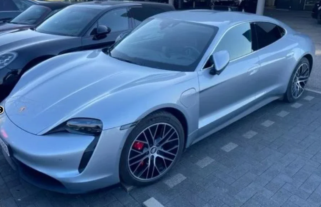 NowLeiloes | Leilão por | Porsche Taycan 4S Performance | VIN: WP0ZZZY1ZLSA36183