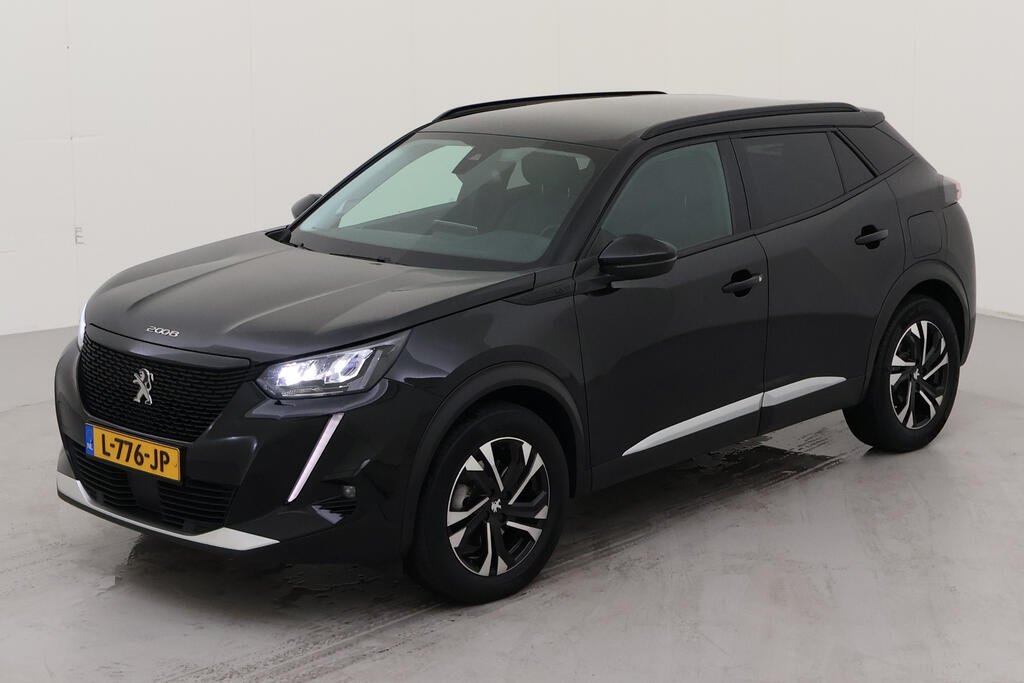 NowLeiloes | Leilão peu | Peugeot e-2008 50 kWh Allure Pack | VIN: VR3UKZKXZMJ691244
