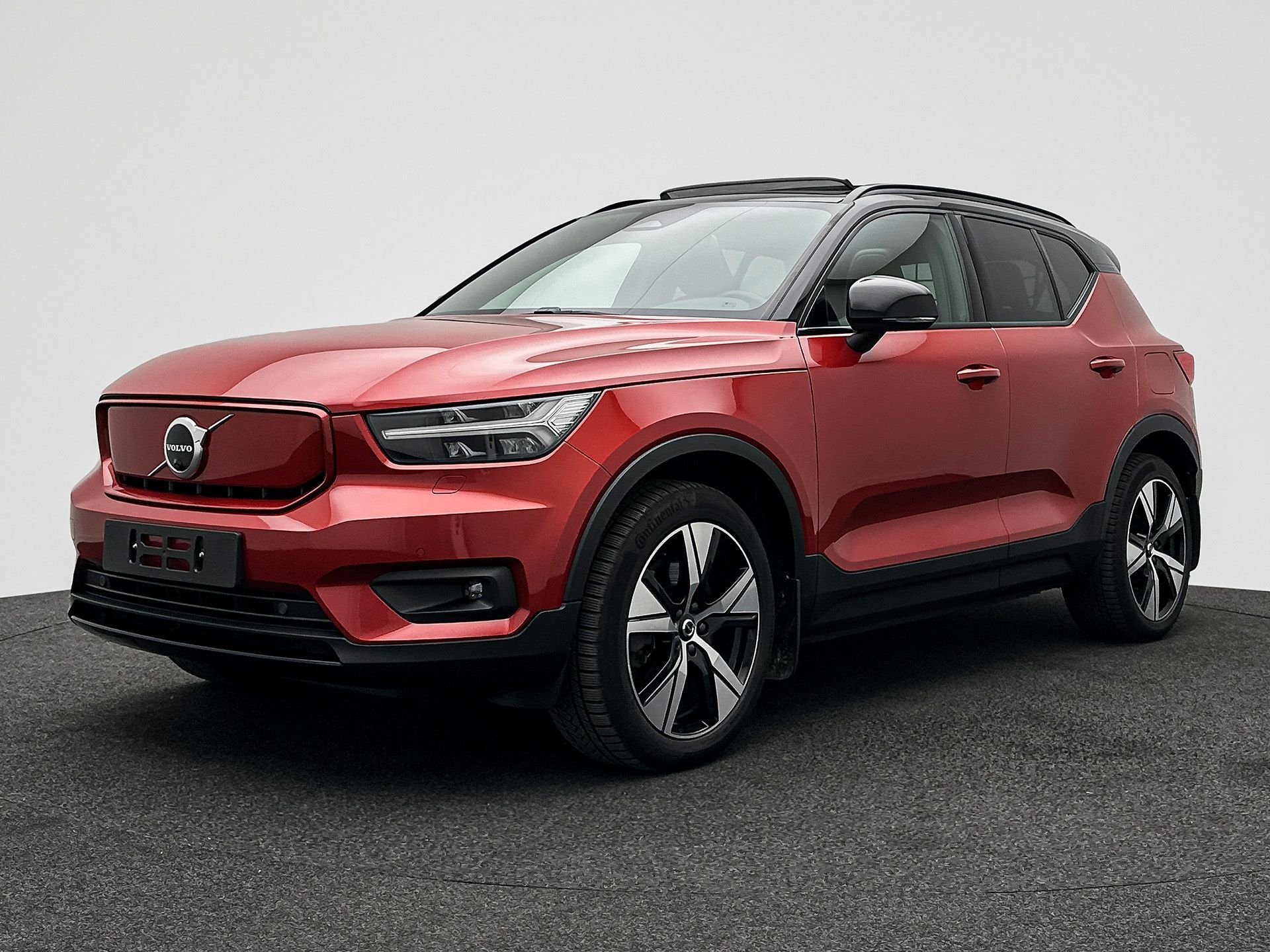 NowLeiloes | Leilão Volvo | Viaturas Volvo XC40 - Elétrico - Automático.