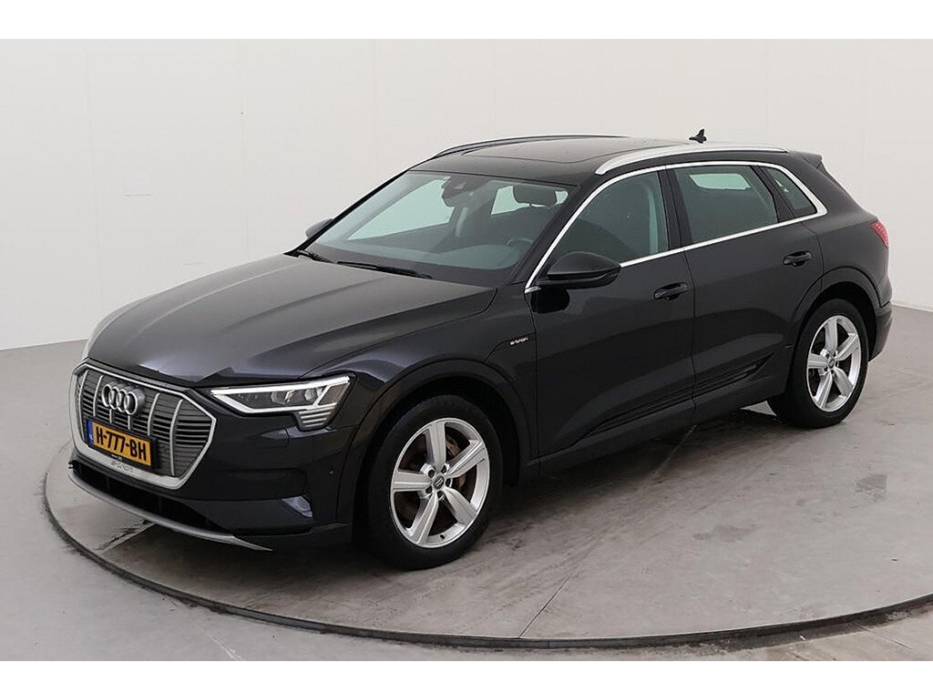 NowLeiloes | Leilão Audi | Viaturas Audi E-Tron - Quattro - Elétrico - Automático.