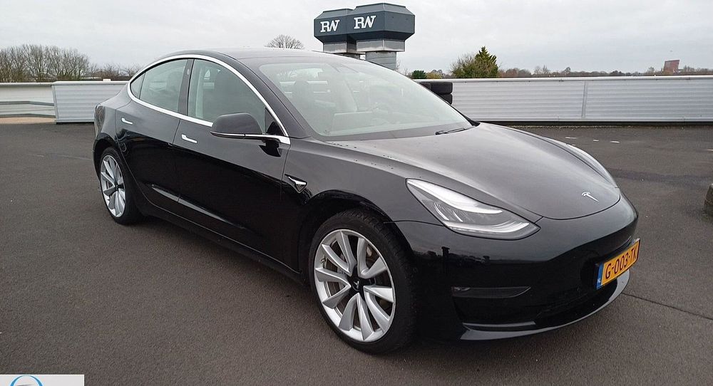 NowLeiloes | Leilão tesl | Tesla Model 3 Long Range - AWD - Elétrico - Caixa automática - 351 cv