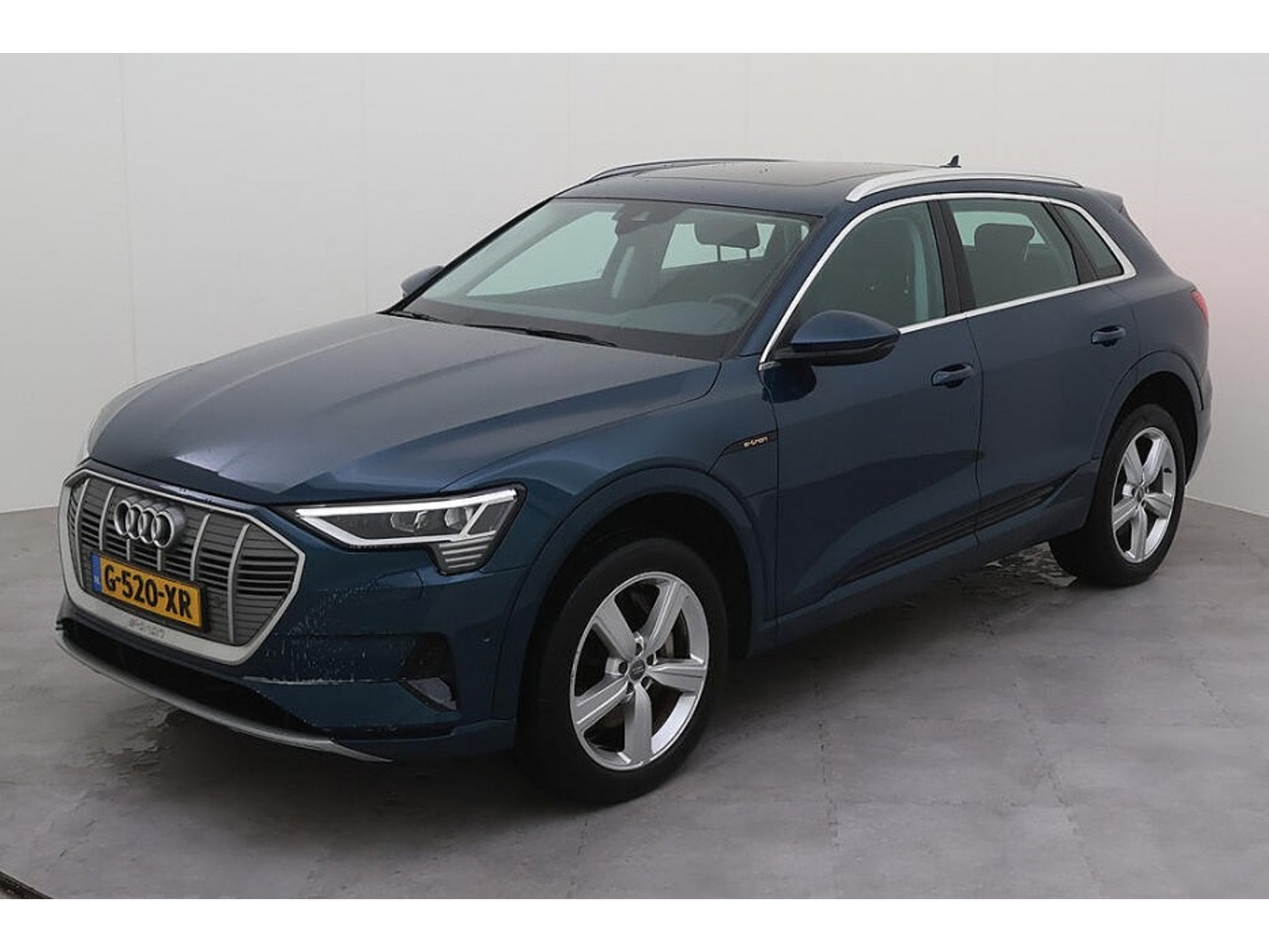 NowLeiloes | Leilão E-Tron | Viaturas Audi E-Tron - Quattro - Elétrico - Automático.