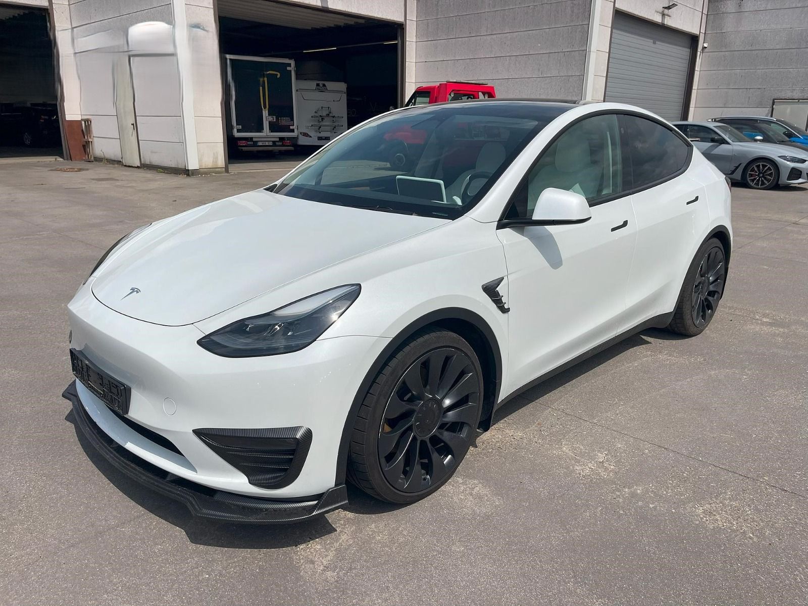 NowLeiloes | Leilão Model Y | Tesla Model Y 72.5 kWh Dual Motor Performance.
