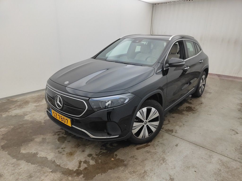 NowLeiloes | Leilão MEr | Mercedes-Benz EQA 250 Luxury | BYD