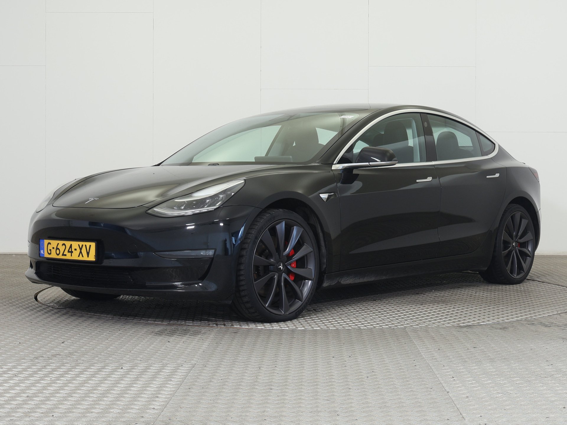 NowLeiloes | Leilão Model 3 | Tesla Model 3 Performance I Business I Standard - Elétrico - Automático