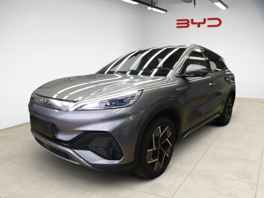 NowLeiloes | Leilão BYD | Byd Atto 3 Comfort - Elétrico - Automático - 204 cv.