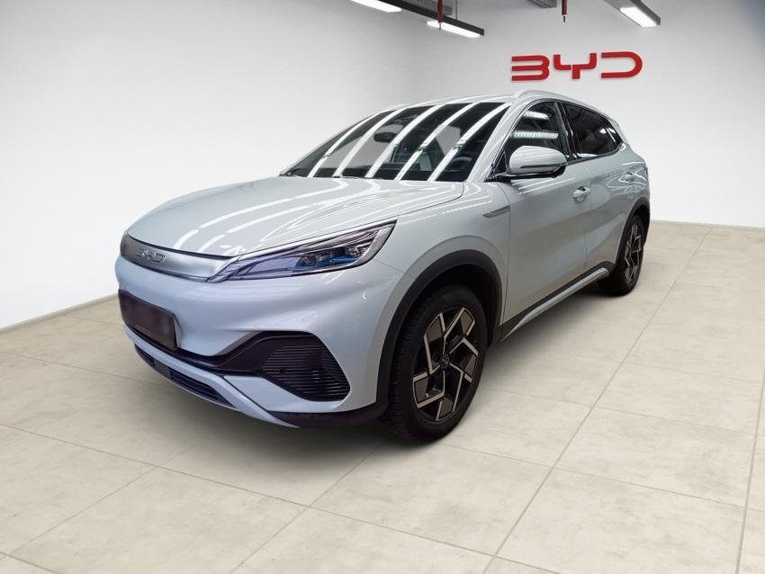 NowLeiloes | Leilão Byd | Byd Atto 3 Comfort - Elétrico - Automático - 204 cv.