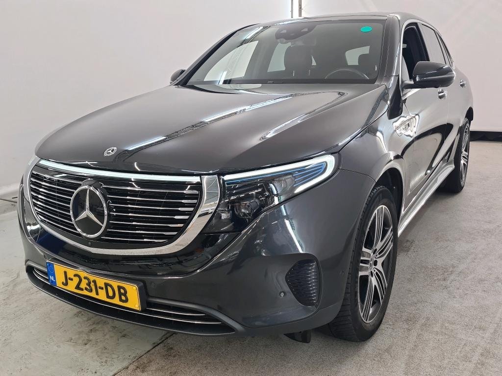 NowLeiloes | Leilão Mercedes-Benz | Mercedes-Benz EQC 400 - 4-Matic - Elétrico - Automático - 408 cv.