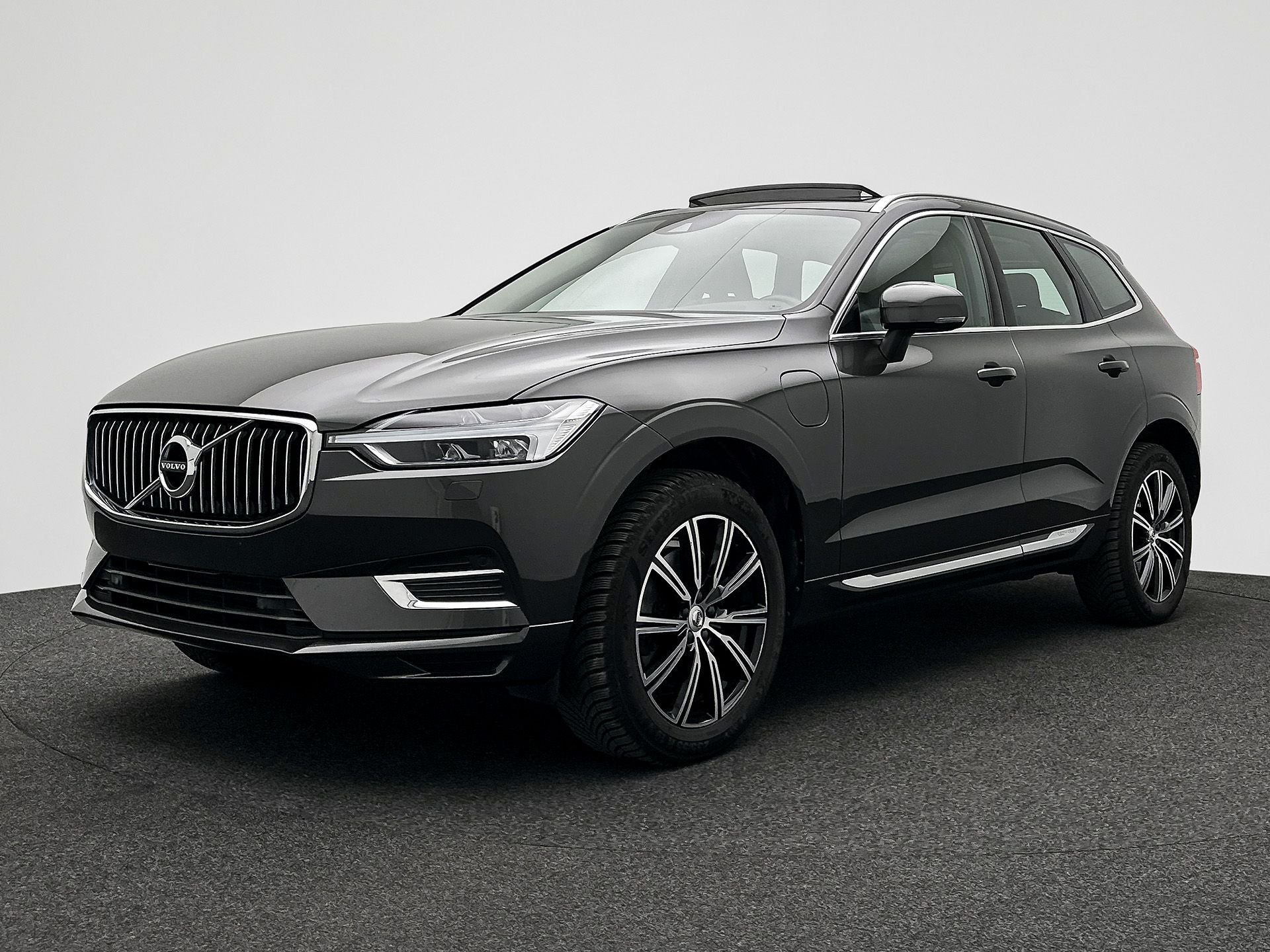 NowLeiloes | Leilão Volvo | Viaturas Volvo - Híbrido - Gasolina/Eletro-PlugIn (PHEV) - Automático.