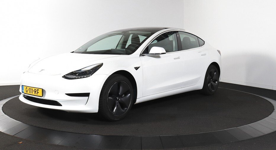 NowLeiloes | Leilão Tesla | Viaturas Tesla Model 3 - Elétrico - Automático.