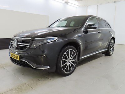 NowLeiloes | Leilão Mercedes | Mercedes-Benz EQA I EQC - Elétrico - Automático