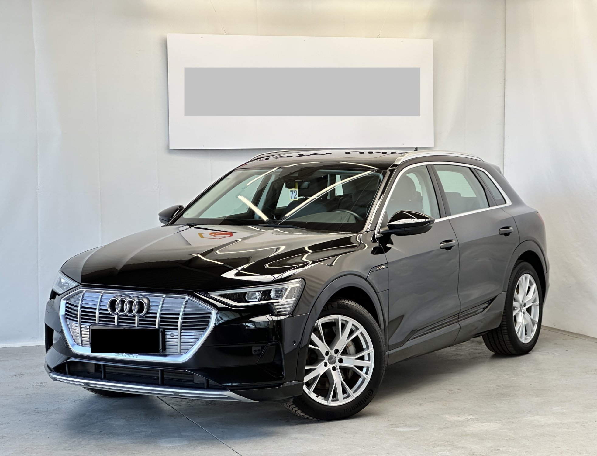 NowLeiloes | Leilão Audi | Viaturas Audi E-Tron - Elétrico - Automático.