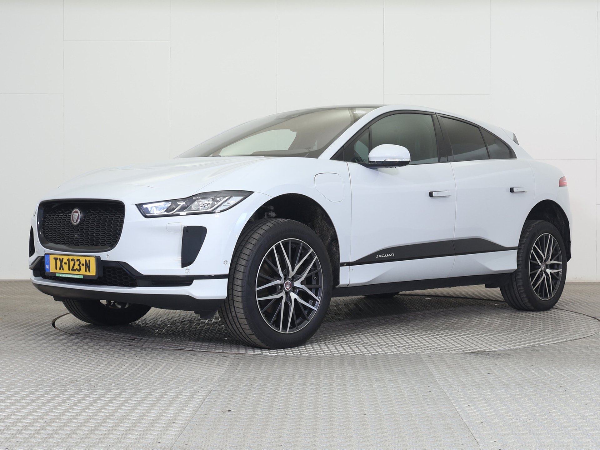 NowLeiloes | Leilão Jaguar | Jaguar I-Pace 90 kWh First Edition - Elétrico - Automático - 400 cv.