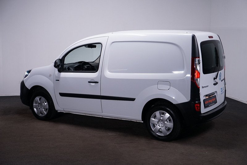 NowLeiloes | Leilão re | Renault e-Kangoo 31 kWh - Electric - Automatico