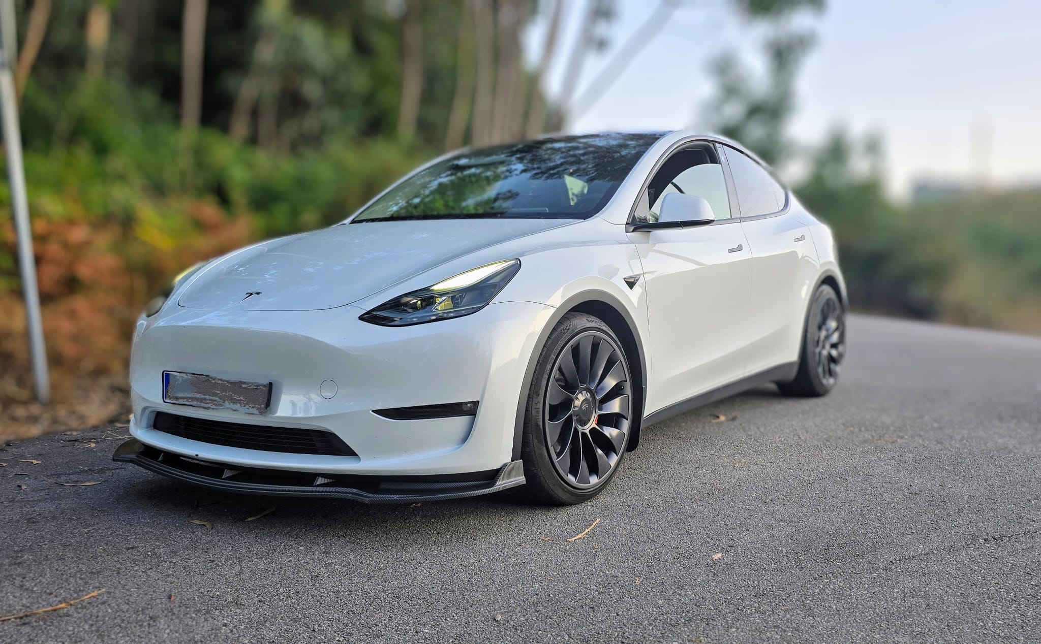 NowLeiloes | Leilão Model Y | Tesla Model Y Dual Motor Performance - VIN model Y - XP7YGCEL2PB098767