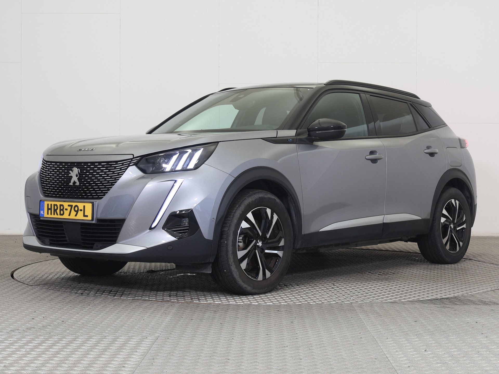 NowLeiloes | Leilão Peugeot | Viaturas Peugeot e-2008 I e-208 - Elétrico - Automático