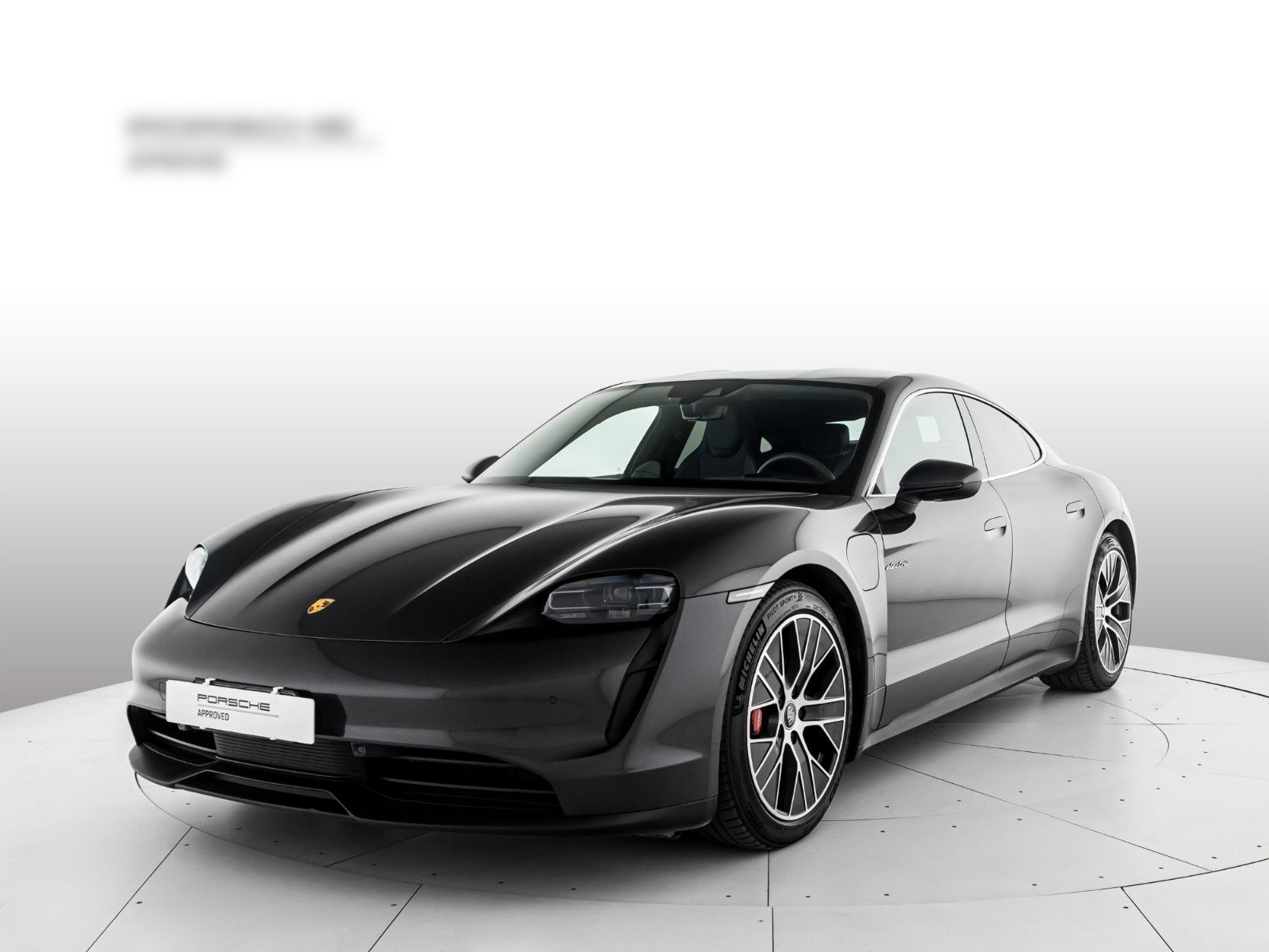 NowLeiloes | Leilão PORS | Porsche Taycan 4S Performance - Elétrico - Automático - 435 cv - MINI