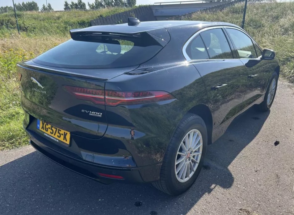 NowLeiloes | Leilão jaq | Jaguar Ipace S - Entrega IMEDIATA