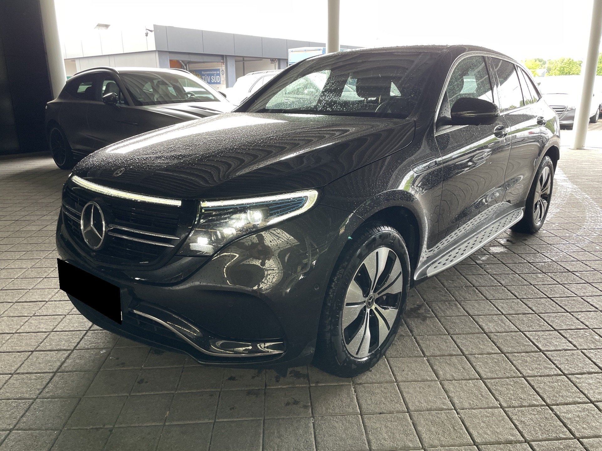 NowLeiloes | Leilão Mercedes | Viaturas Mercedes-Benz EQA I EQB I EQC - Elétrico - Automático.