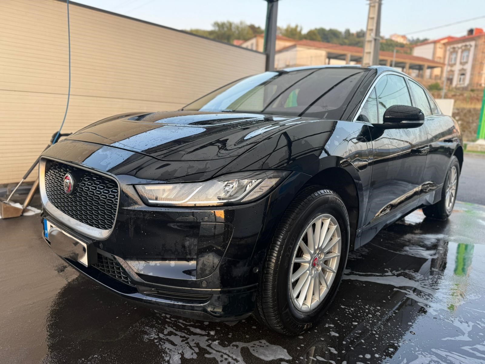 NowLeiloes | Leilão Jaguar | Jaguar I-Pace S - 90 kWh - Elétrico - Caixa automática.