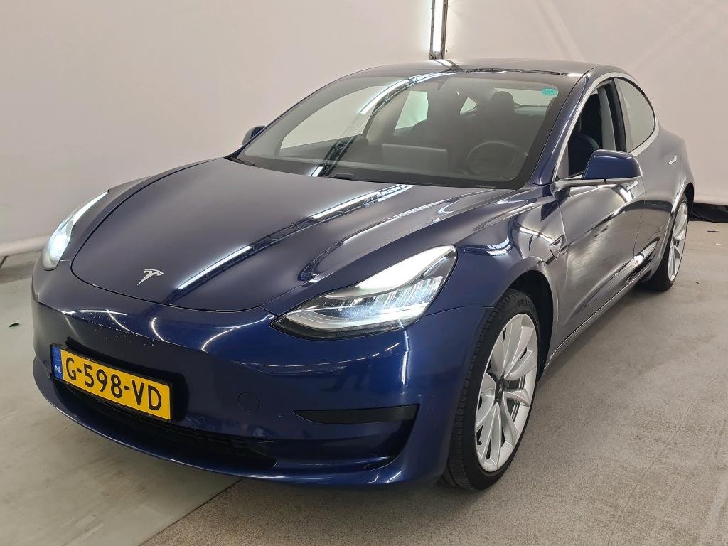 NowLeiloes | Leilão tes | Tesla Model 3 Standard Range 60 kWh - Elétrico - Caixa automática - 238 cv - Ford Mustang