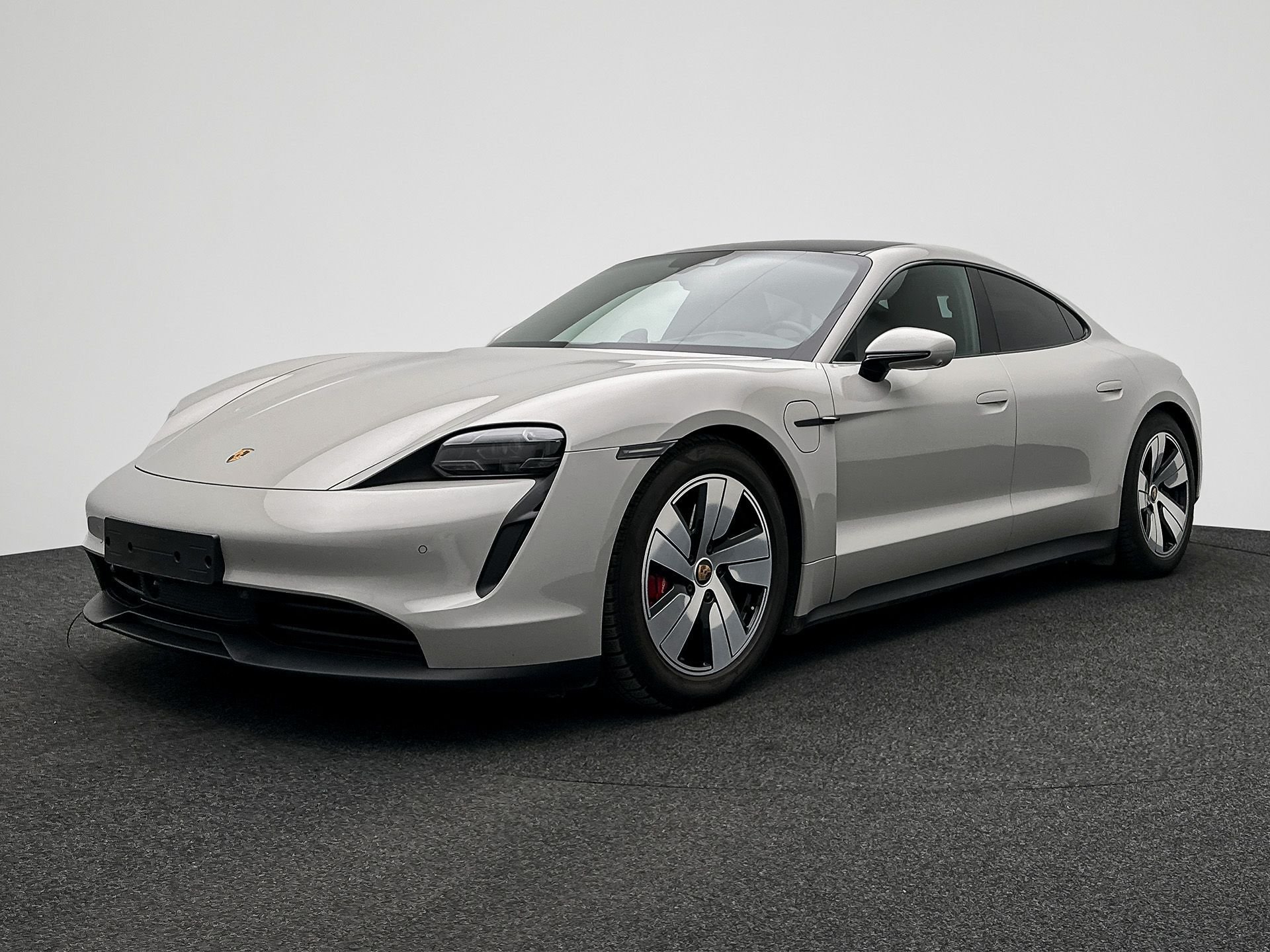 NowLeiloes | Leilão Porsche | Porsche Taycan - Elétrico - Automático