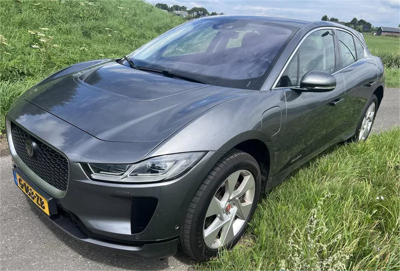 NowLeiloes | Leilão Jaguar | Jaguar I-PACE EV400 Business Edition SE 90 kWh - Eletrico.