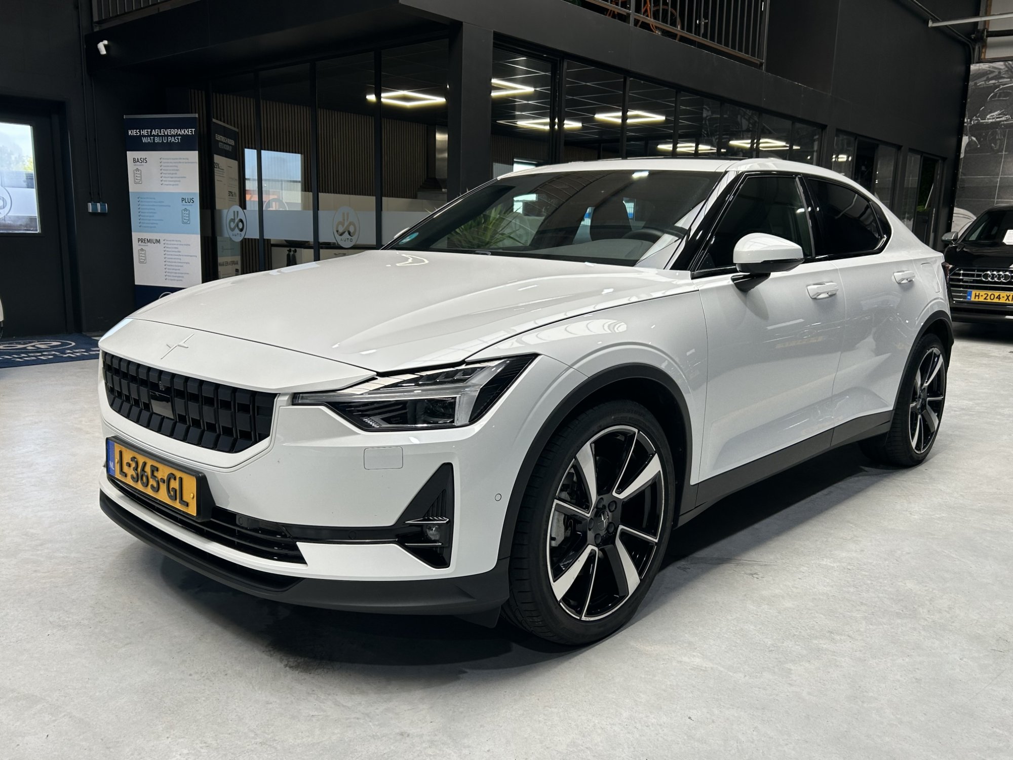 NowLeiloes | Leilão Polestar | Viaturas Polestar 2 - Elétrico - Automático.