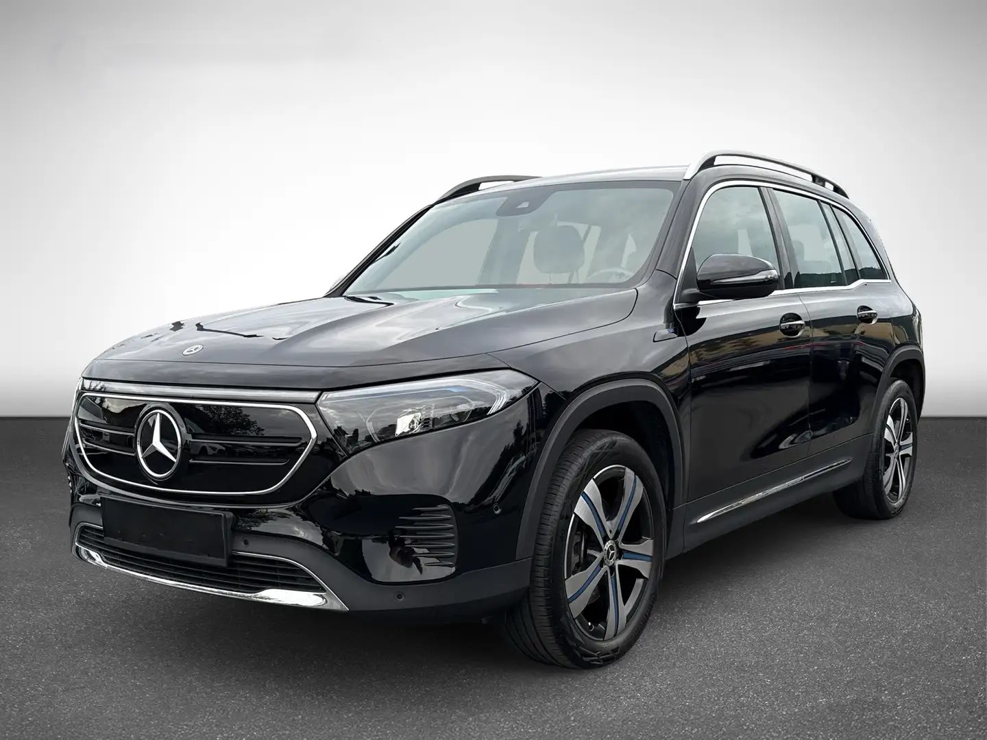 NowLeiloes | Leilão Mercedes | Mercedes-Benz EQB 300