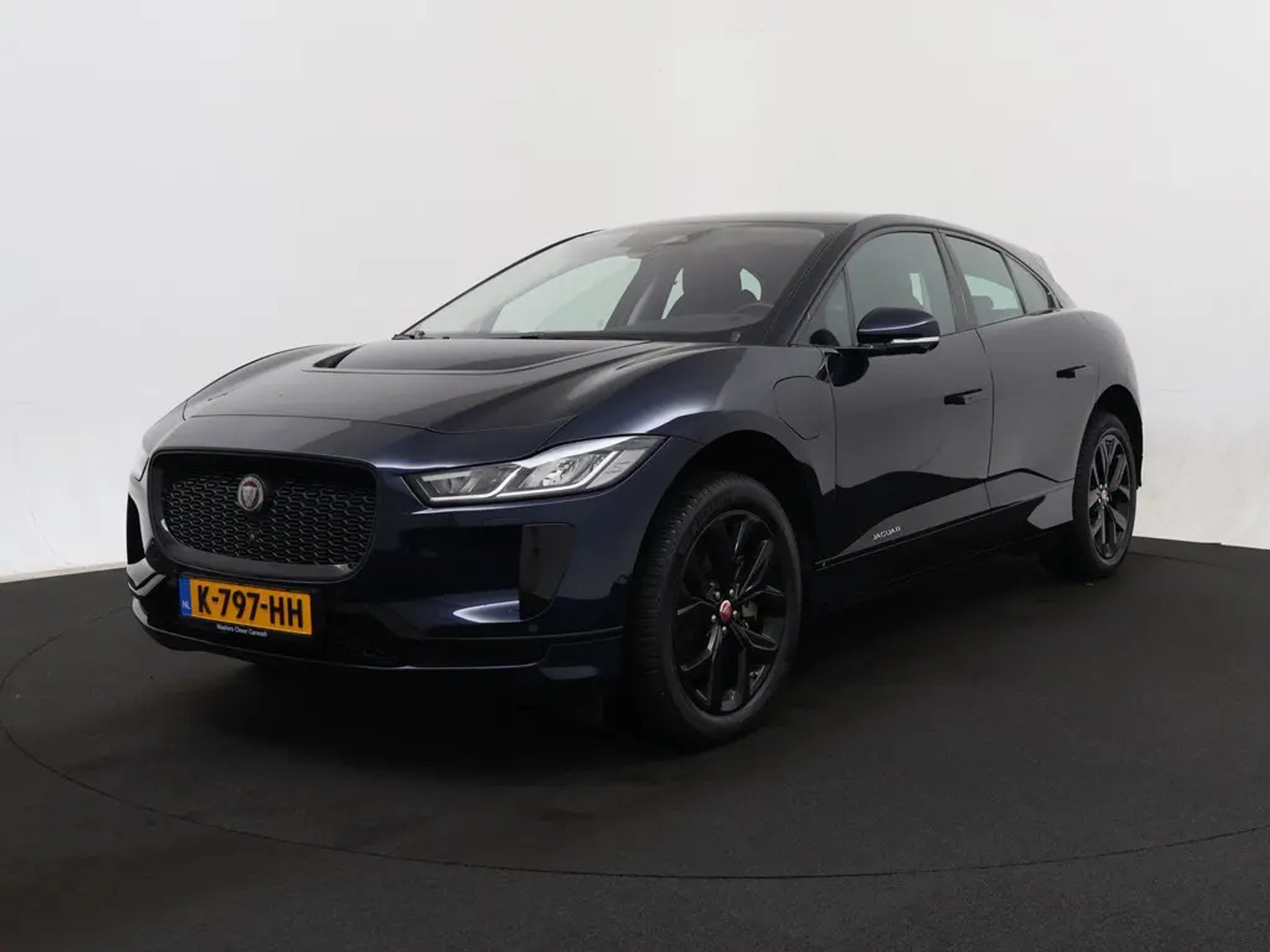 NowLeiloes | Leilão Jaguar | Jaguar I-Pace 90 kWh - Elétrico - Automático