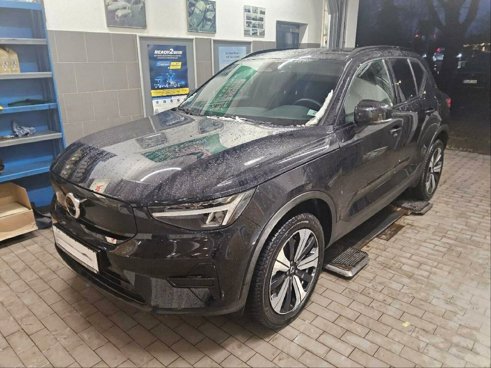 NowLeiloes | Leilão Volvo | Volvo XC40 - Elétrico - Automático.