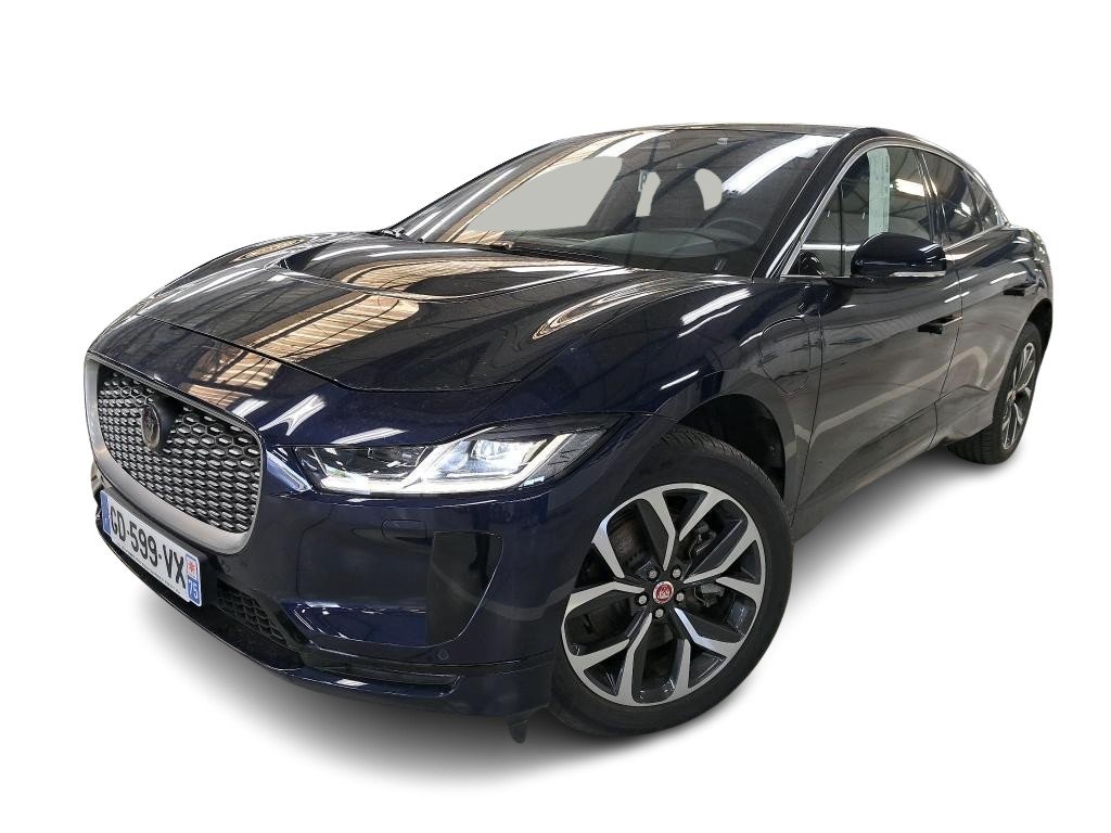 NowLeiloes | Leilão Jaguar | Viaturas Jaguar I-Pace - Elétrico - Automático.