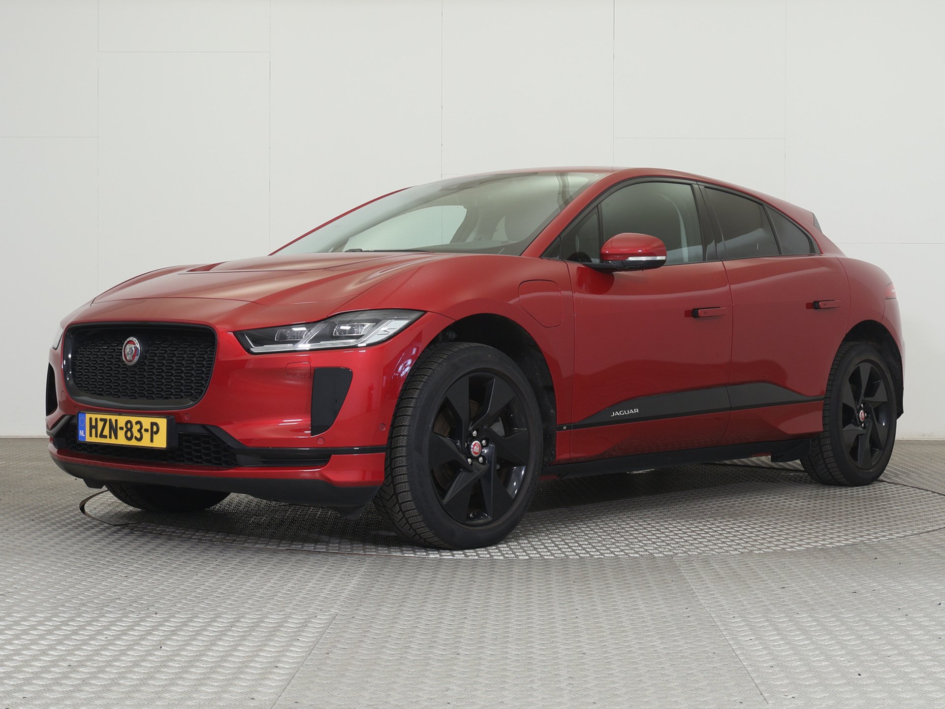 NowLeiloes | Leilão Jaguar | Viaturas Jaguar I-Pace - Elétrico - Automático.