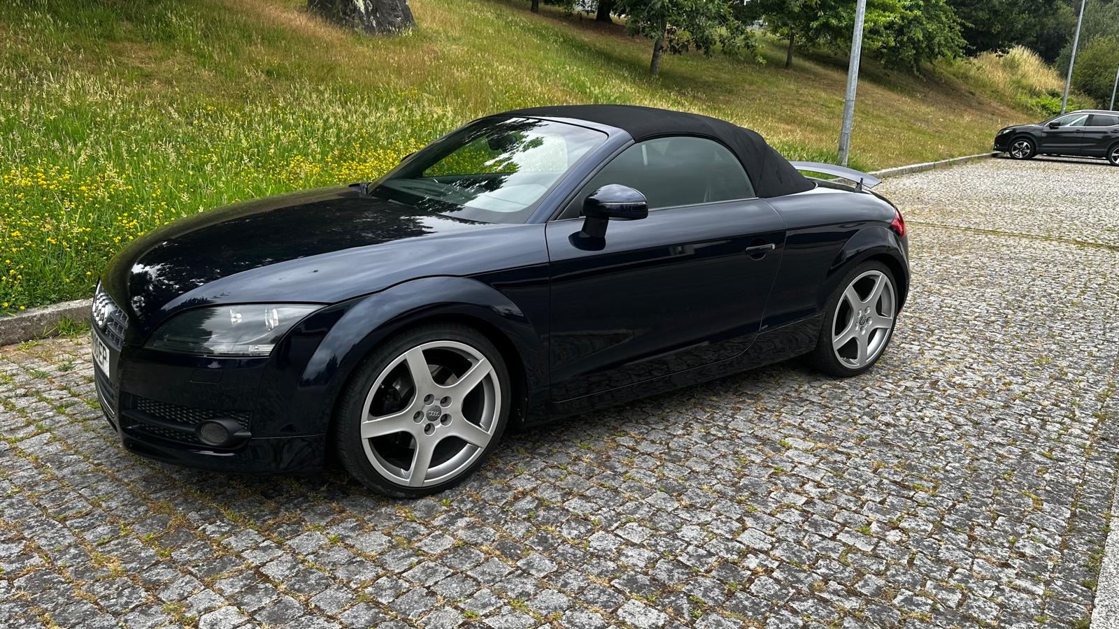 NowLeiloes | Auction Audi TT
