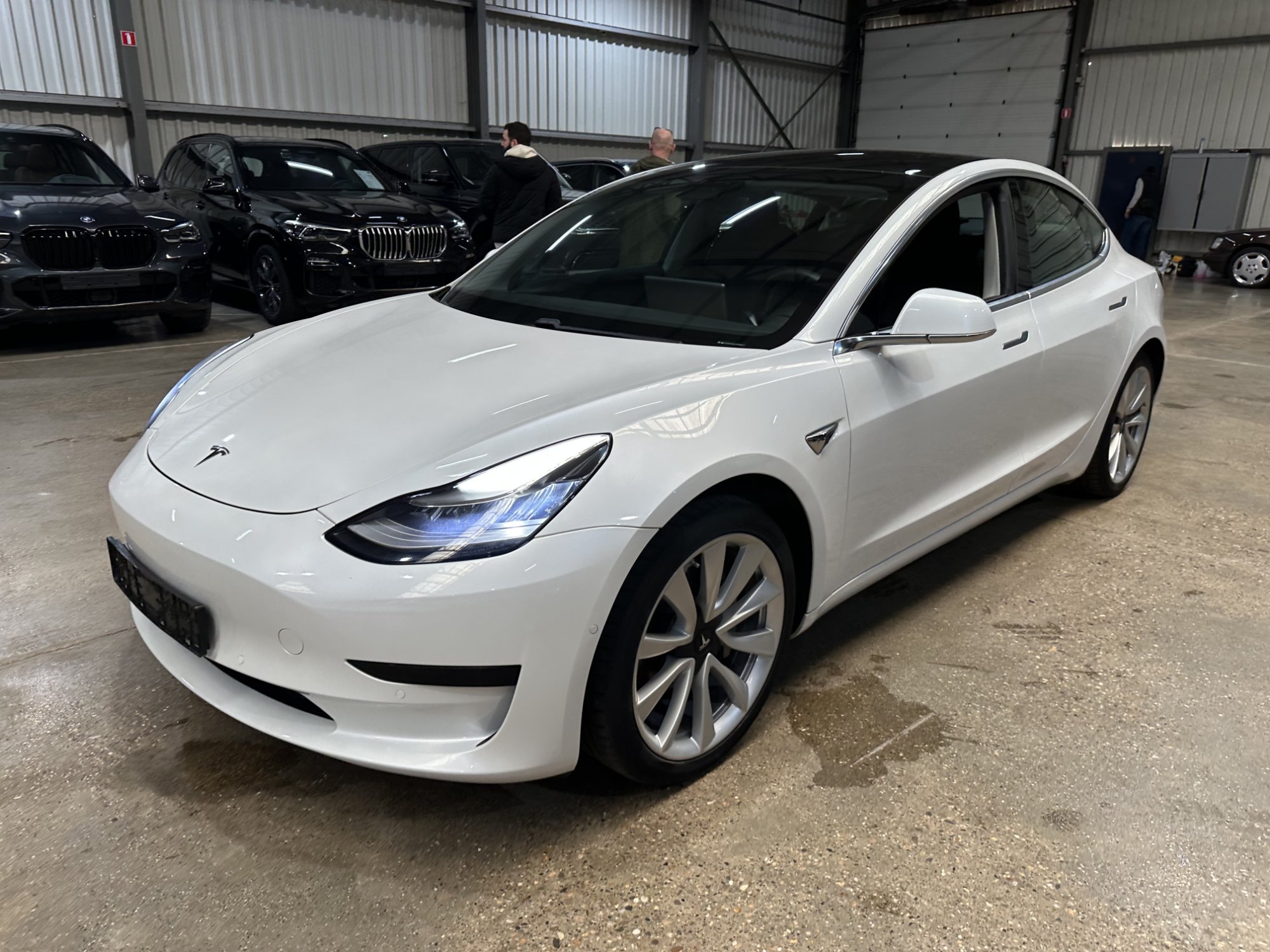 NowLeiloes | Auction Tesla