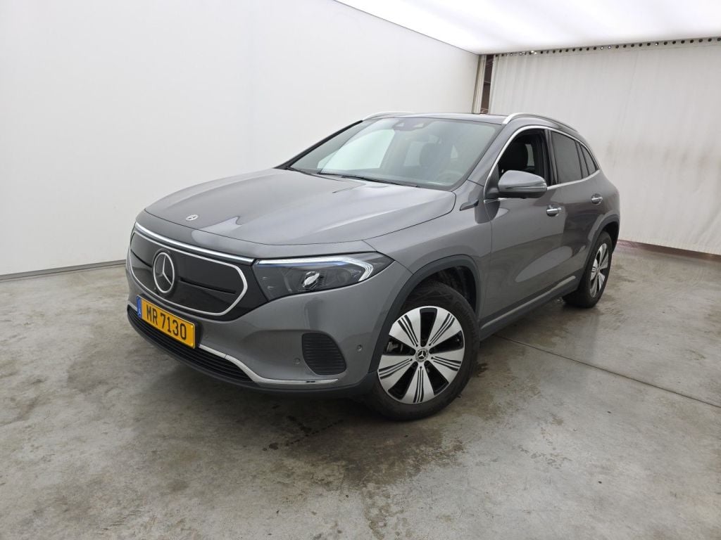 NowLeiloes | Leilão MER | MERCEDES EQA 66.5 kWh EQA 250 190 Business