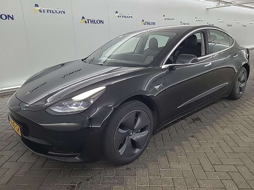 NowLeiloes | Leil&atilde;o TES | Tesla Model 3 Standard Range Plus - El&eacute;trico - Caixa autom&aacute;tica