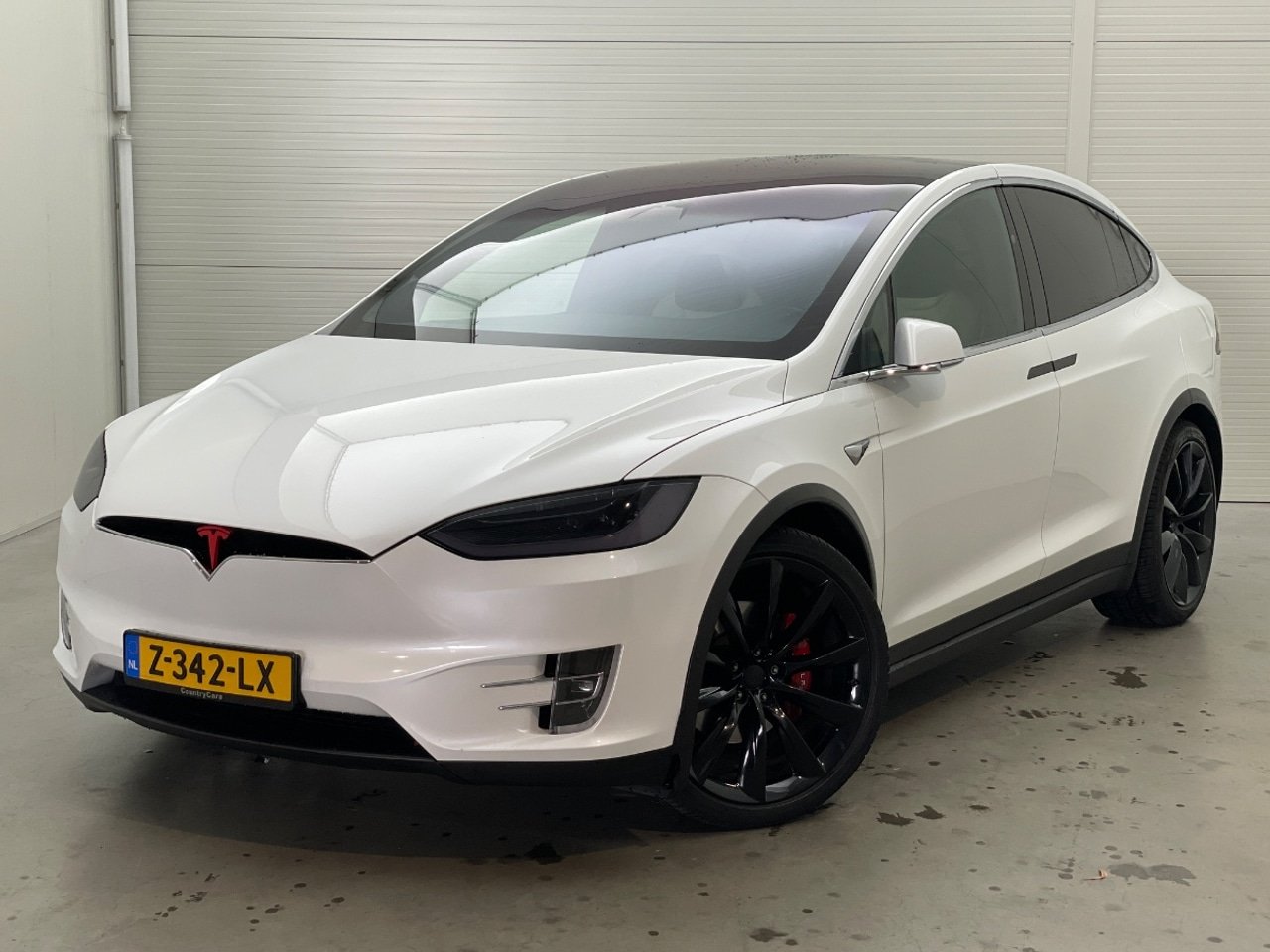 NowLeiloes | Leil&atilde;o tes | Tesla Model X 75D 75 kWh - Dual Motor - El&eacute;trico - Caixa autom&aacute;tica