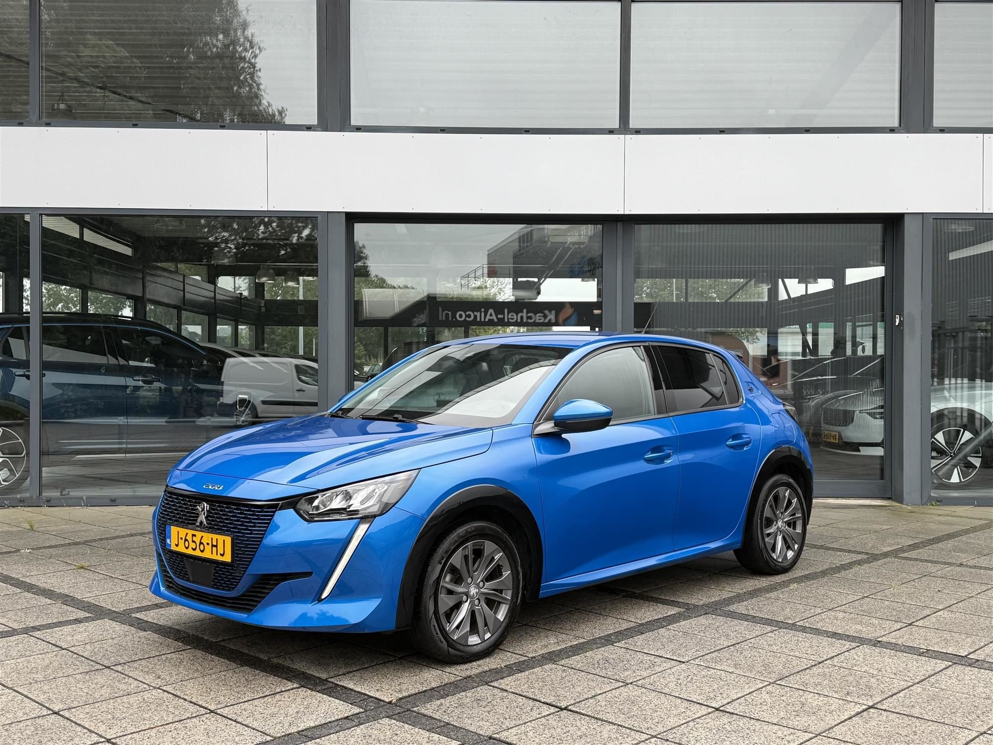 NowLeiloes | Leil&atilde;o PEU | Peugeot e-208 50 kWh Allure - El&eacute;trico - Caixa autom&aacute;tica - 136cv