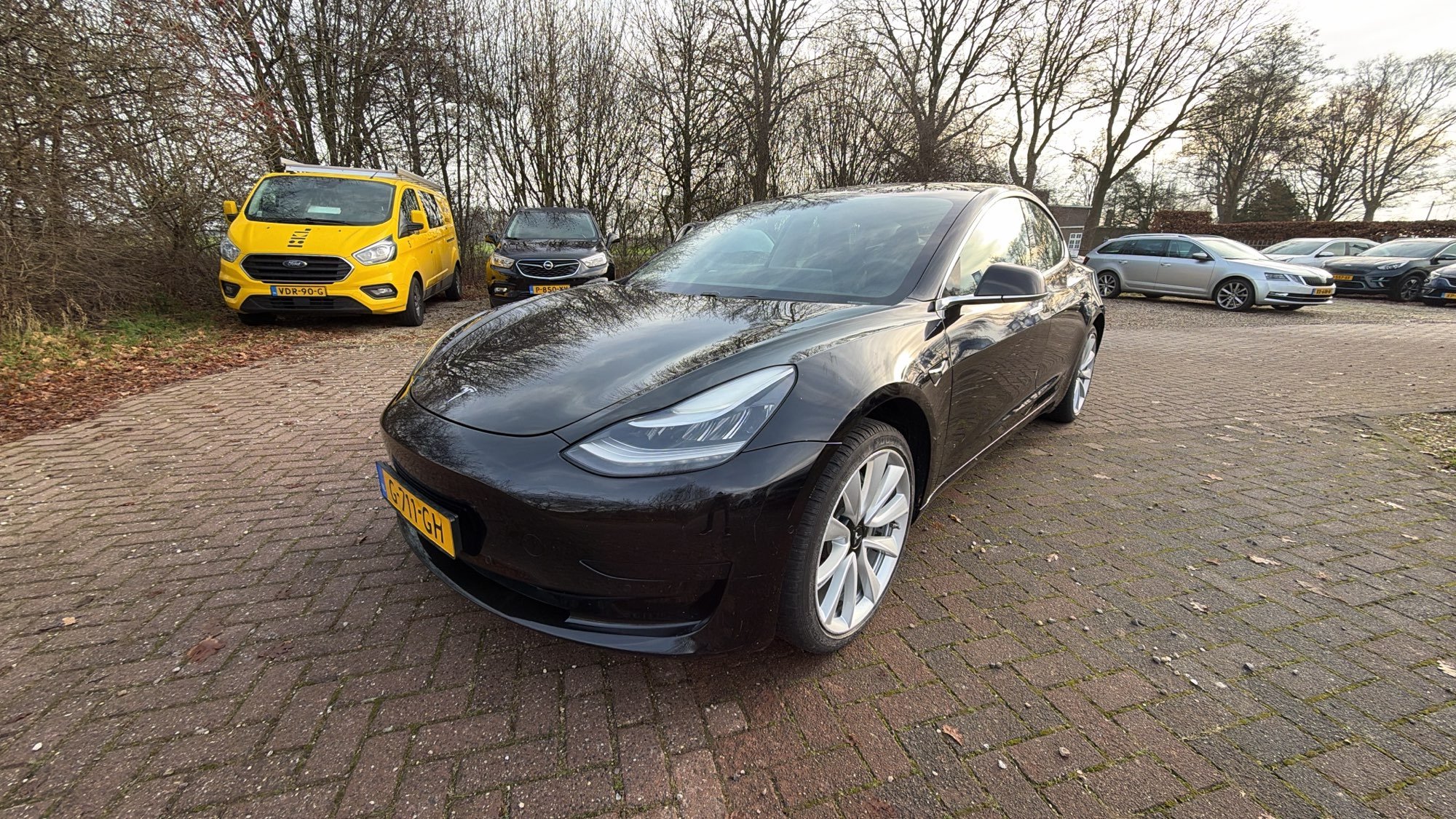 NowLeiloes | Leil&atilde;o Tesla | Tesla Model 3 60 kWh - El&eacute;trico - Caixa autom&aacute;tica - 238 cv