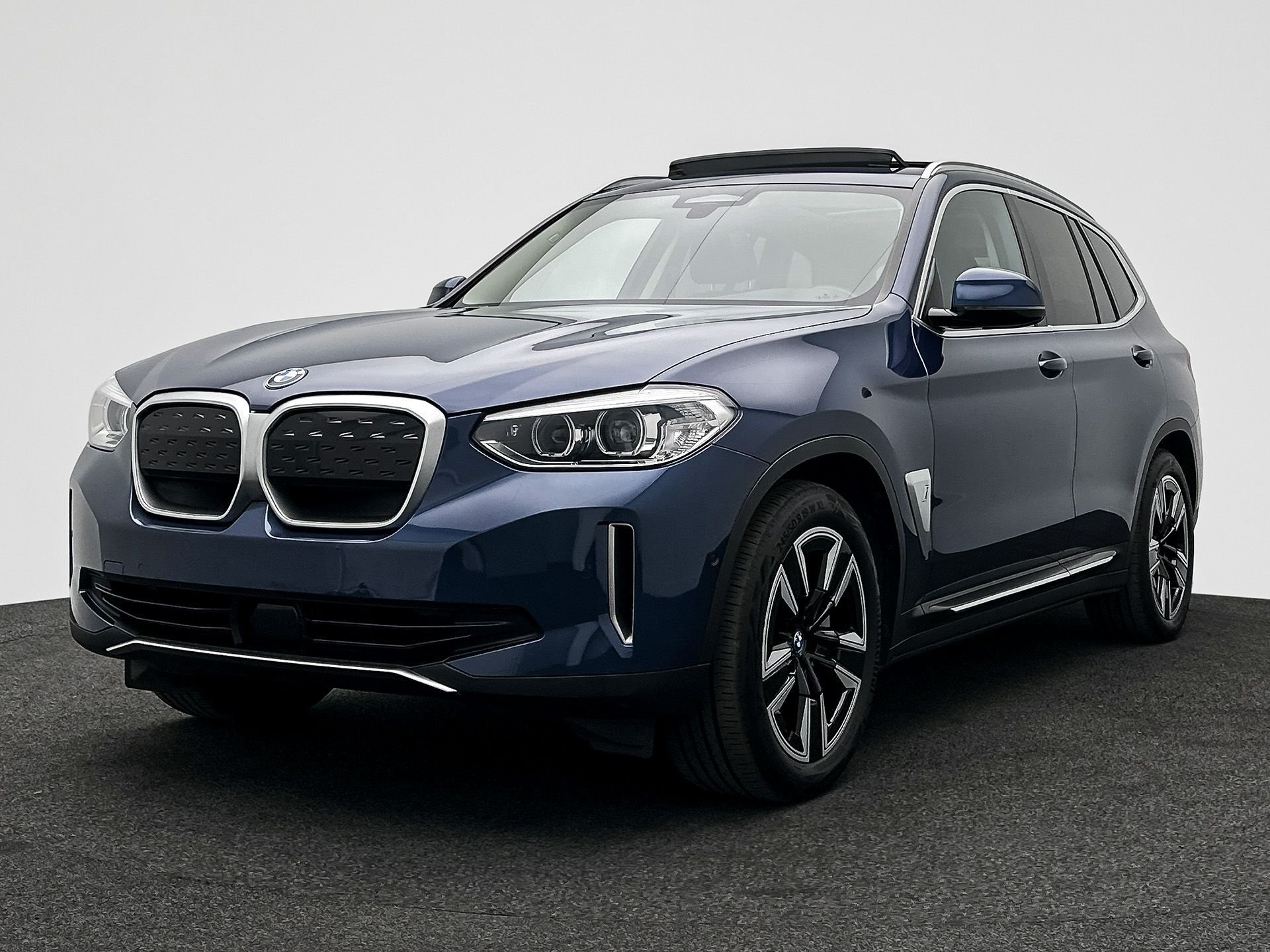 NowLeiloes | Leil&atilde;o bmw | BMW iX3 74 kWh - El&eacute;trico - Caixa autom&aacute;tica - 286 cv