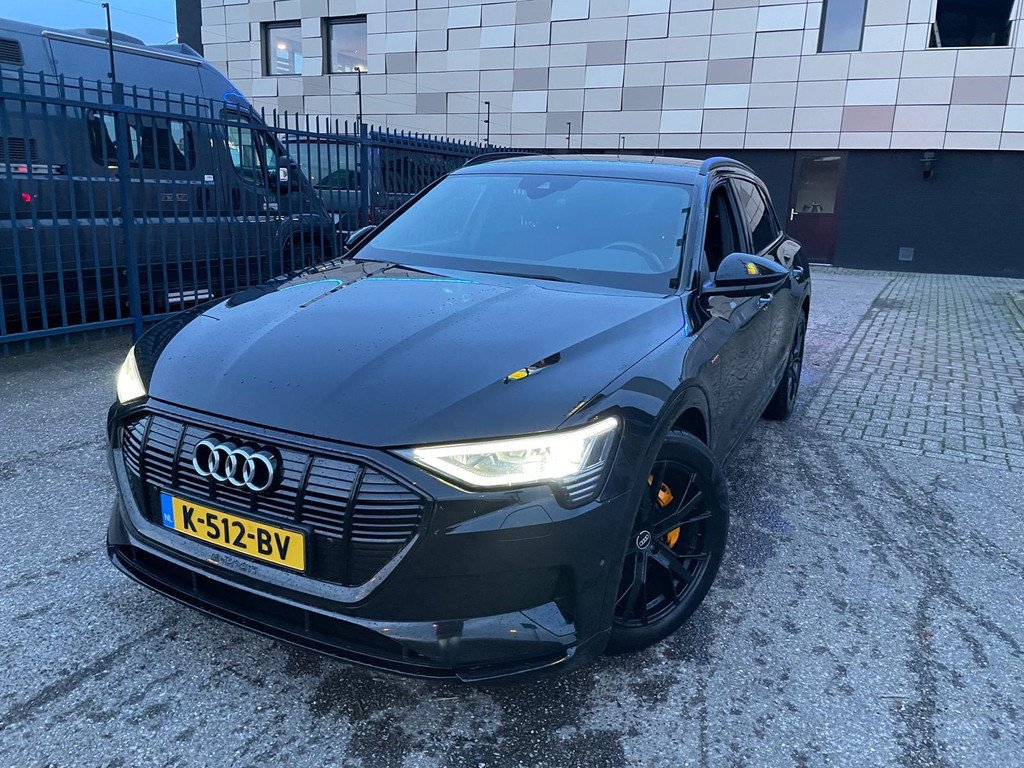 NowLeiloes | Leil&atilde;o Audi | Audi E-Tron 55 Business - El&eacute;trico - Caixa autom&aacute;tica - 408 cv