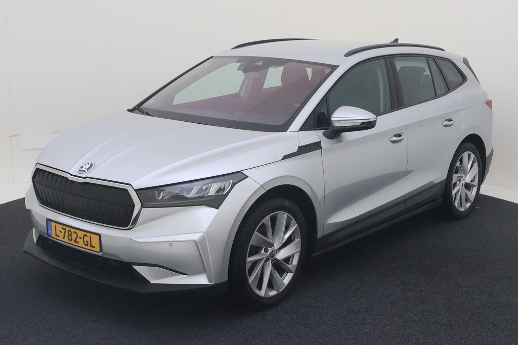 NowLeiloes | Leil&atilde;o skoda | Skoda Enyaq 60 - 180 cv