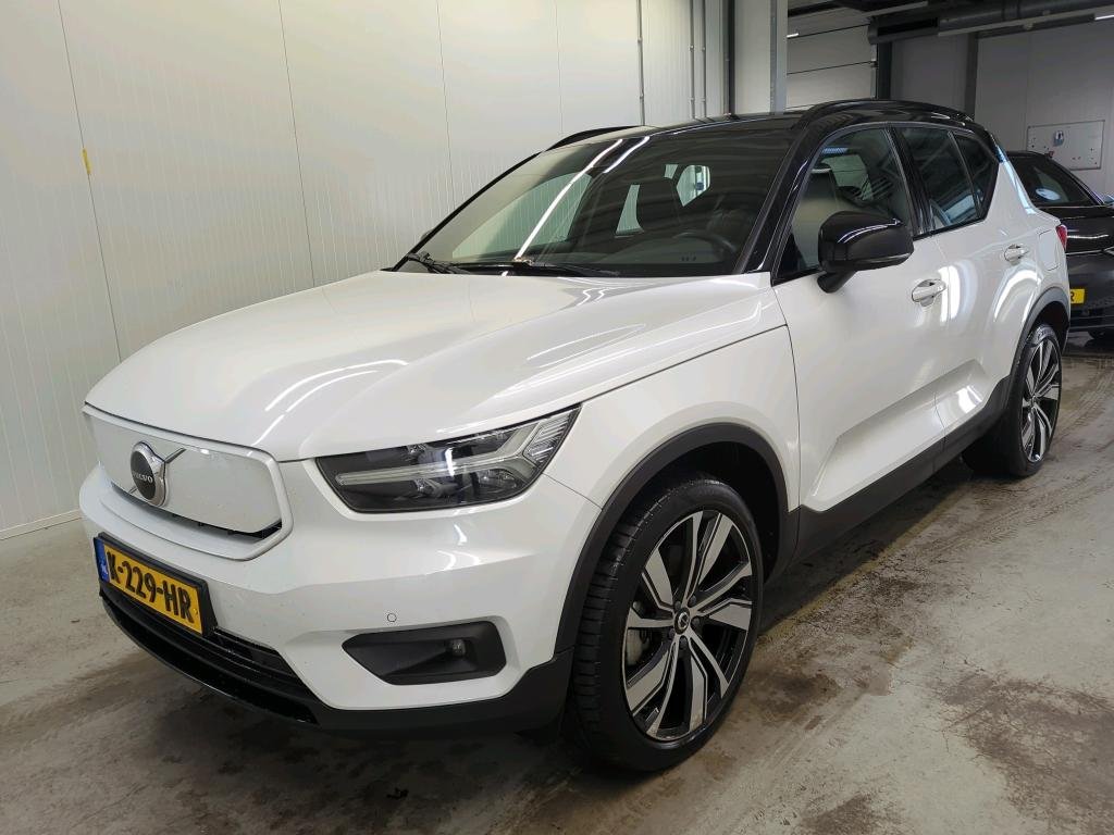 NowLeiloes | Leil&atilde;o Volvo | Volvo XC40 P8 R-Design - El&eacute;trico - Caixa autom&aacute;tica - 408 cv