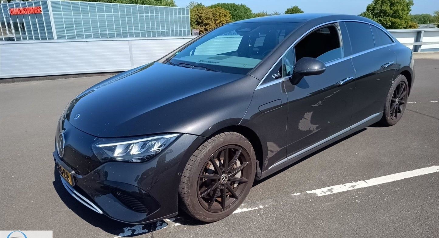 NowLeiloes | Leil&atilde;o Mercedes | Mercedes-Benz EQE 300 - El&eacute;trico - Caixa autom&aacute;tica - 245 cv