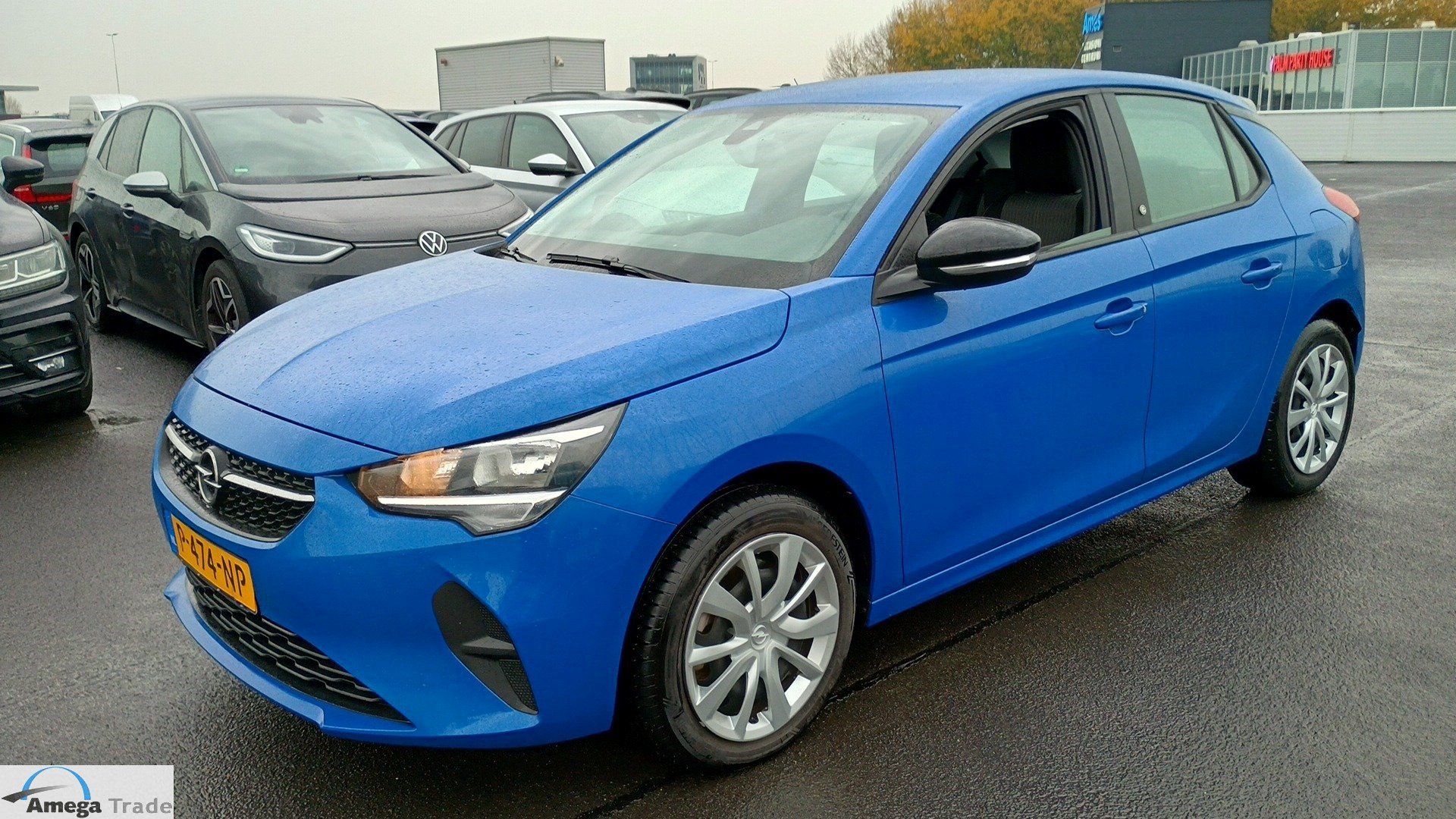 NowLeiloes | Leil&atilde;o Opel | Opel Corsa Business - El&eacute;trico - Caixa autom&aacute;tica - 136 cv