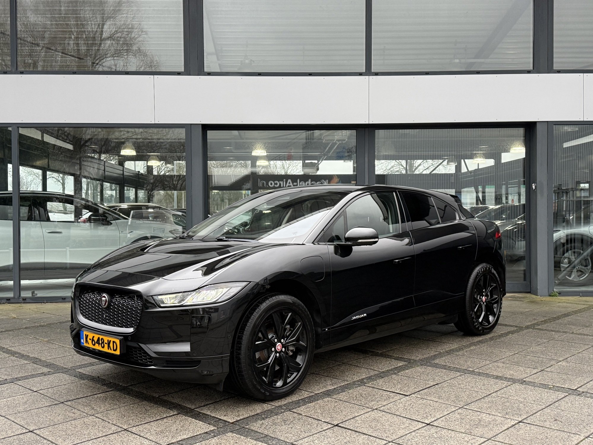 NowLeiloes | Leil&atilde;o Jaguar | Jaguar I-Pace 90 kWh S - 320 cv