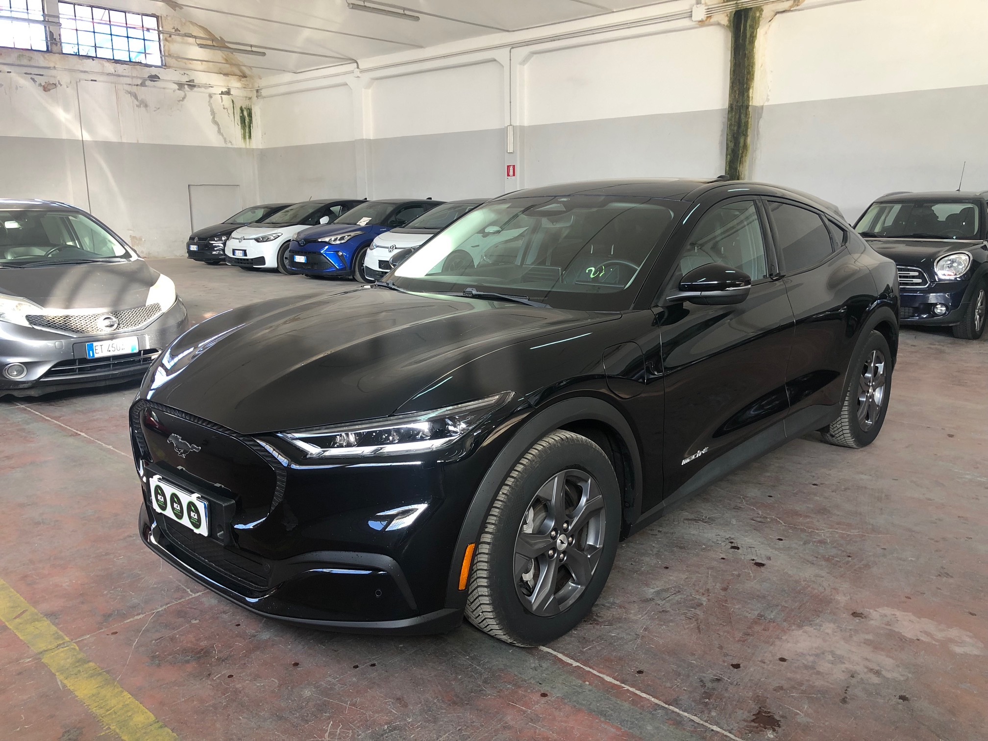 NowLeiloes | Leil&atilde;o Ford | Ford Mustang Mach-E 76 kWh - El&eacute;trico - Caixa autom&aacute;tica - 269 cv