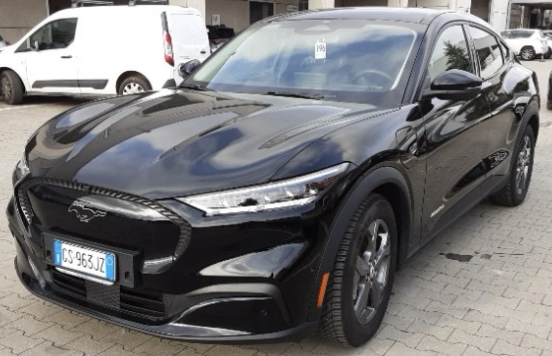 NowLeiloes | Leil&atilde;o Ford | Ford Mustang Mach-E 76 kWh - El&eacute;trico - Caixa autom&aacute;tica - 269 cv